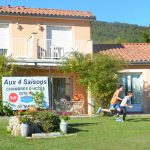 Location grand gîte avec piscine en Ariège Pyrénées avec enfants