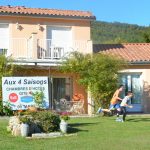 Location grand gîte avec piscine en Ariège Pyrénées avec enfants