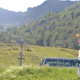 station monts d'olmes ariège pyrénées