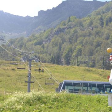 La station des Monts d’Olmes a le plaisir de vous annoncer la première édition de 4M Cross-Triathlon, qui aura le lieu de samedi 1er juin 2019