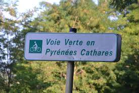 randonnée: La voie verte entre Mirepoix et Lavelanet